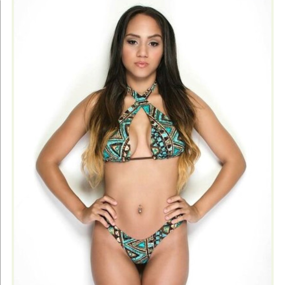Never worn Brazilian bikini